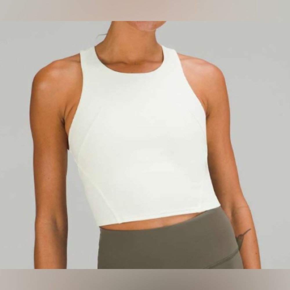 NWOT Lululemon Invigorate Training Tank Top